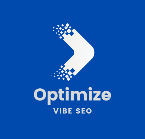 Optimize Vibe SEO Logo